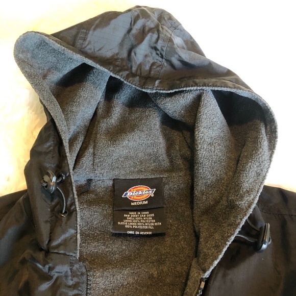 Dickies windbreaker jacket Medium - Picture 4 of 6